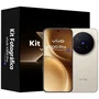 Vivo X300 Pro 16GB 512GB 6.78 pulgadas Marrón con Kit Fotográfico